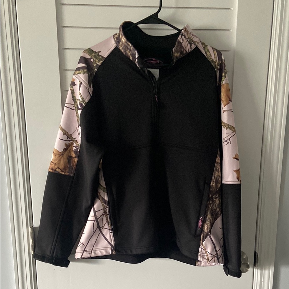 Yukon Gear Mossy Oak Jacket Size L